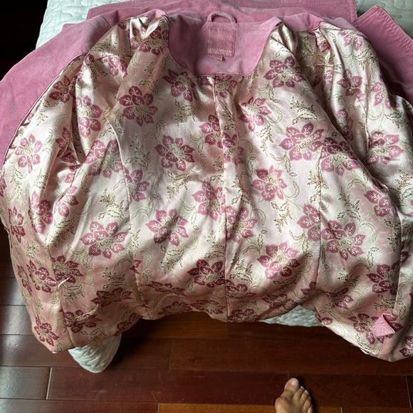 Lady Hathaway Corduroy Jacket - Picture 9 of 10